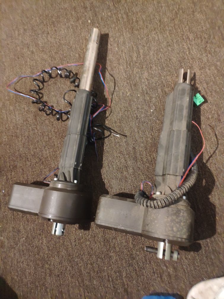 Dymat Dewert 24v110w. Podnośnik 25170 , 6000 N