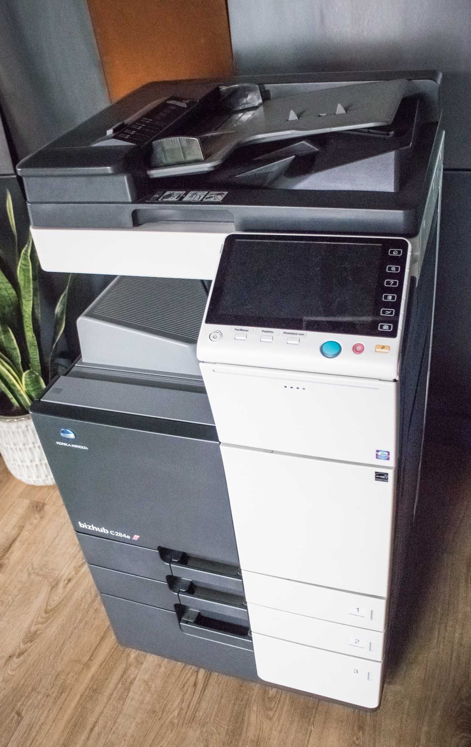 Konica Minolta Bizhub 284E