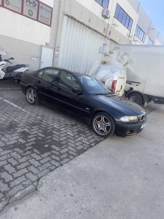 Bmw 320 Tdi 2000