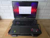 MSI VECTOR 16 HX A14VHG-635PL i9 / 32GB / 1TB / RTX4080