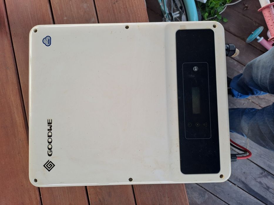 Falownik Inwerter Goodwe 1 fazowy 3 kW