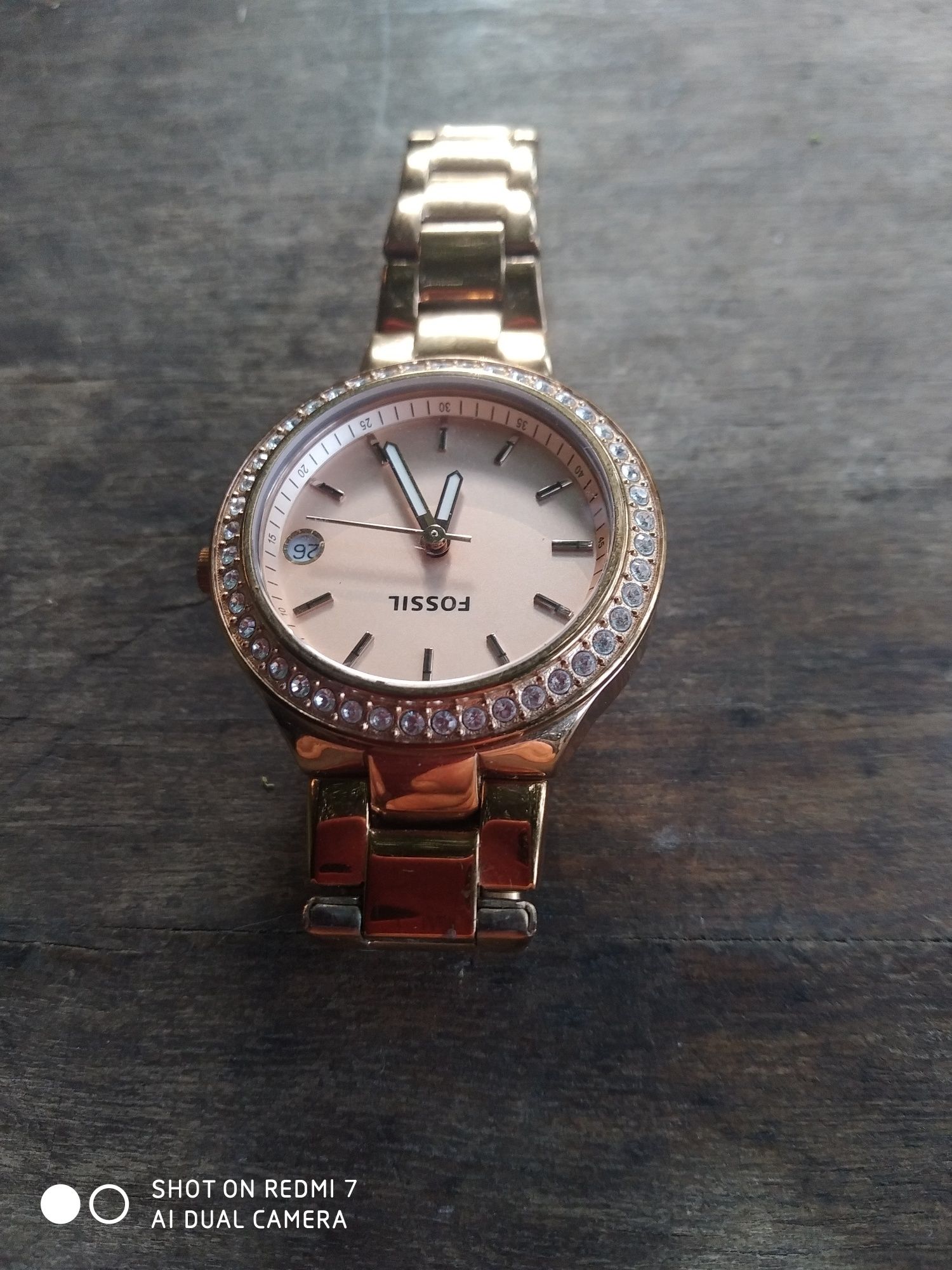 Женские часы Fossil Blane Set -ES4337 SET