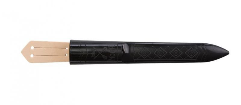 Nóż Morakniv Classic No 3 - High Carbon Steel Blade - Red Ochr