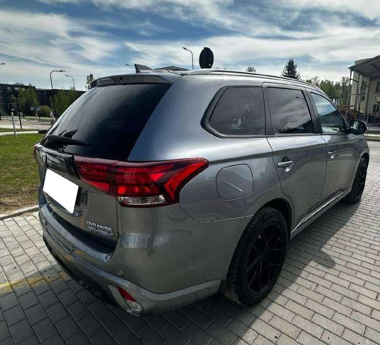 Mitsubishi Outlander, 2.4, 2017