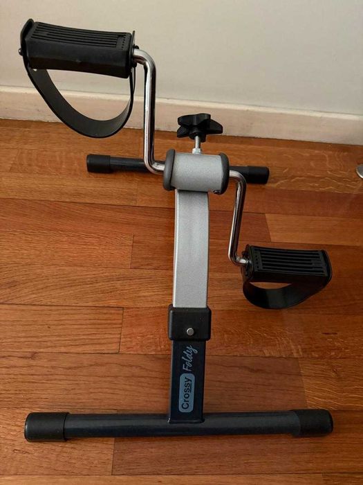 Pedaleira Moretti Crossy Foldy — Encartável