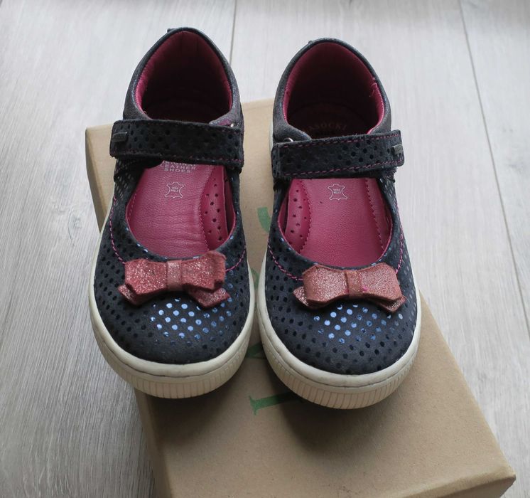 Lasocki Kids półbuty CI12-OLI-02, rozmiar 26