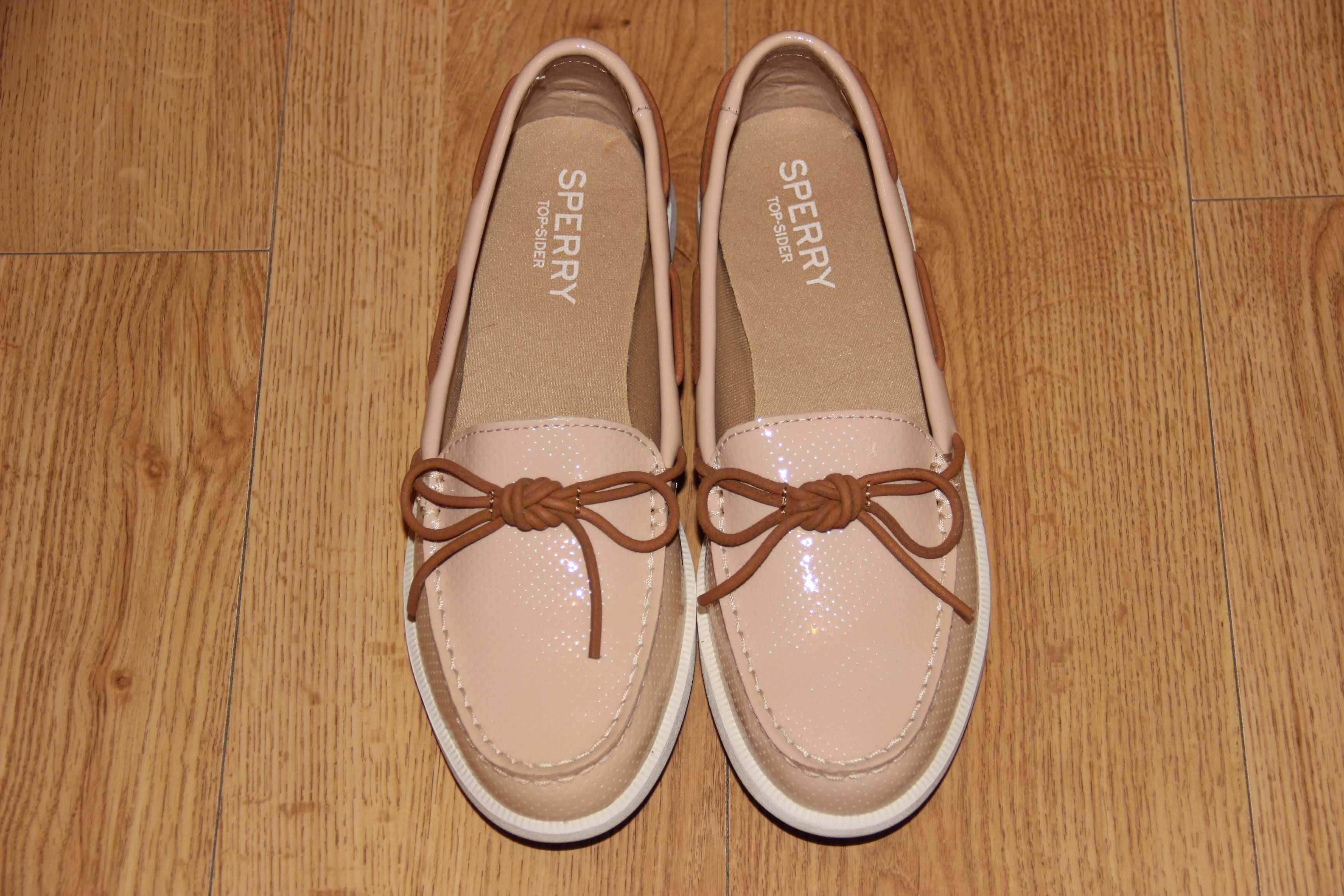 Жіночі топсайдери мокасини Sperry Oasis Canal 7,5 US 38 р.