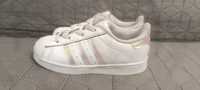 Шкіряні кросівки ADIDAS SUPERSTAR, 26 р., 15,5-16,5 см