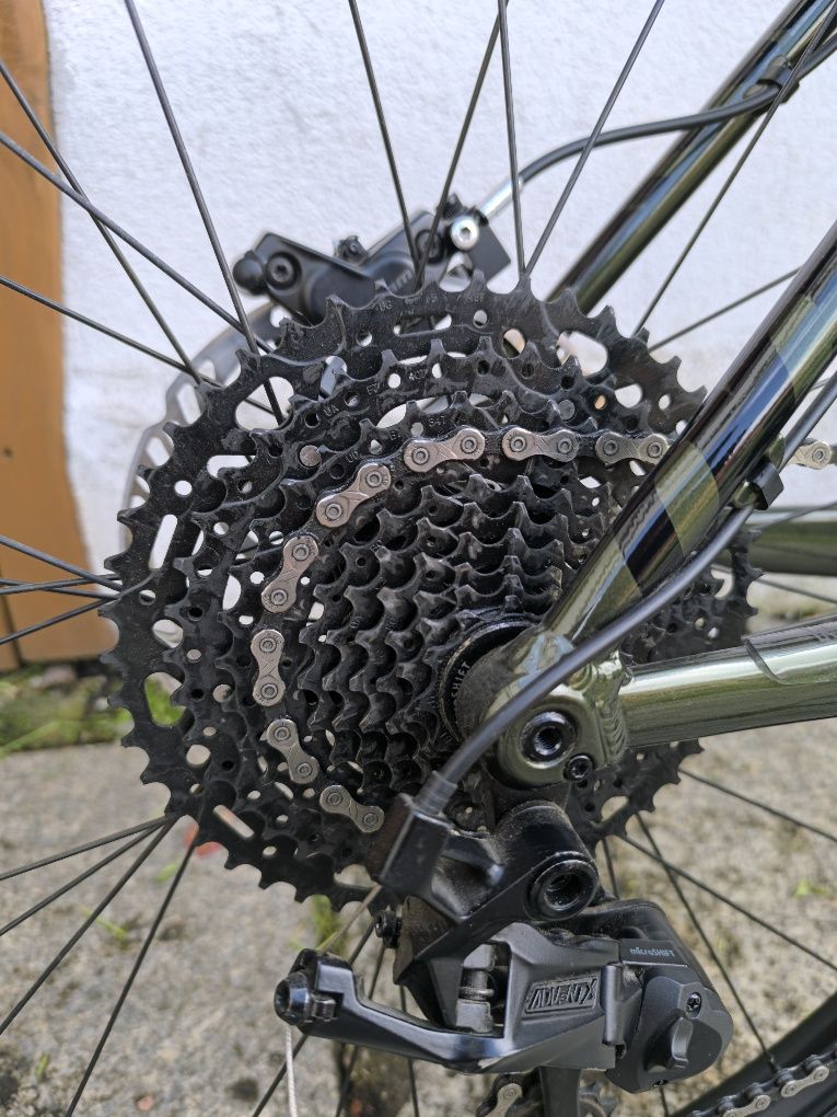 Rower Octane One Mtb