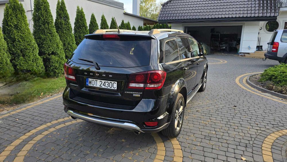 Dodge Journey 3.6  4x2 7 osobowy Możliwa Zamiana