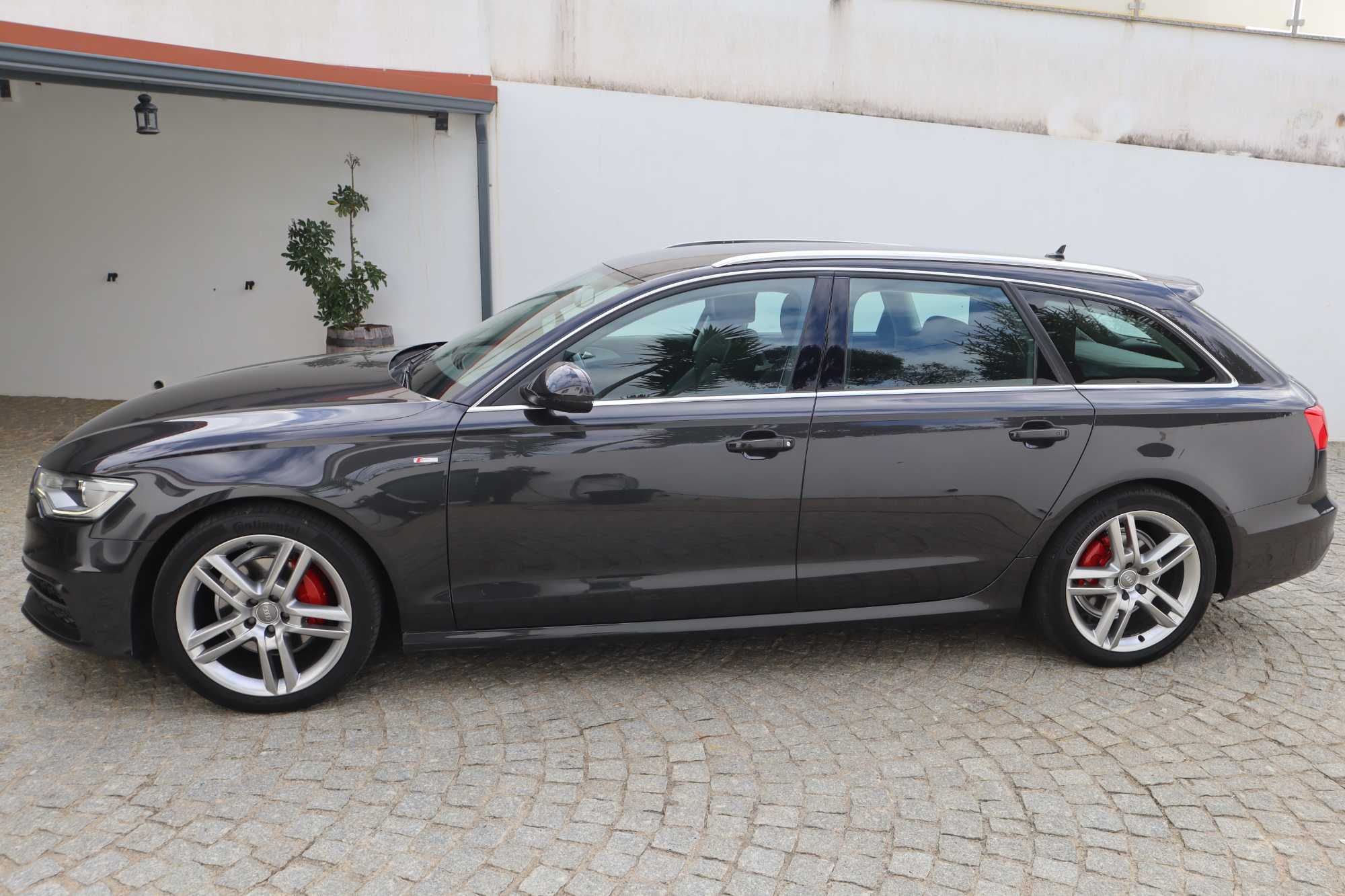 Audi A6 2.0 Tdi Ultra sLine
