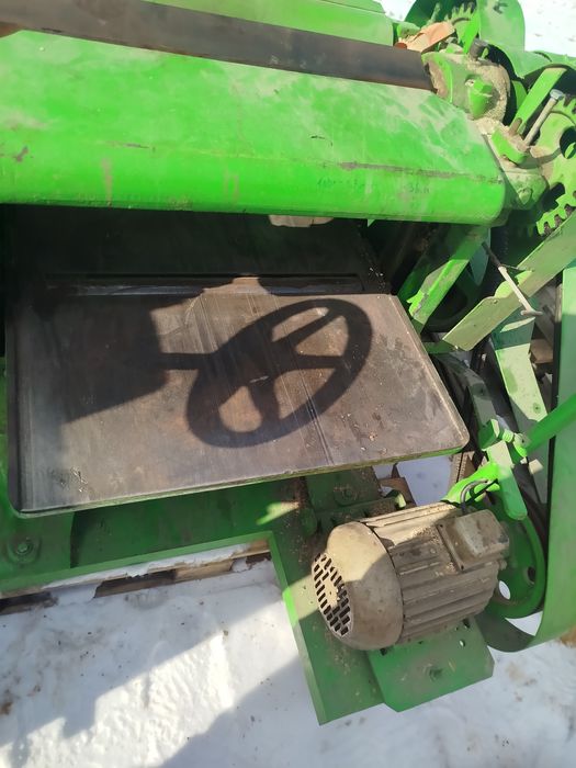 Sprzedam grubościówkę Graff.