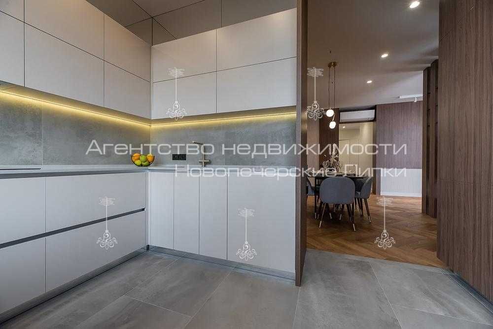 Оренда розкішної 4-к кв. 130м2 - А. Верхогляда (Драгомирова), 15Б