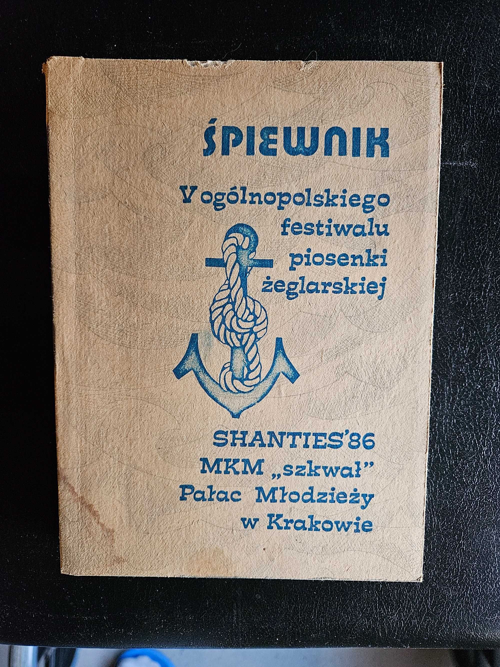 Śpiewnik - Shanties 86