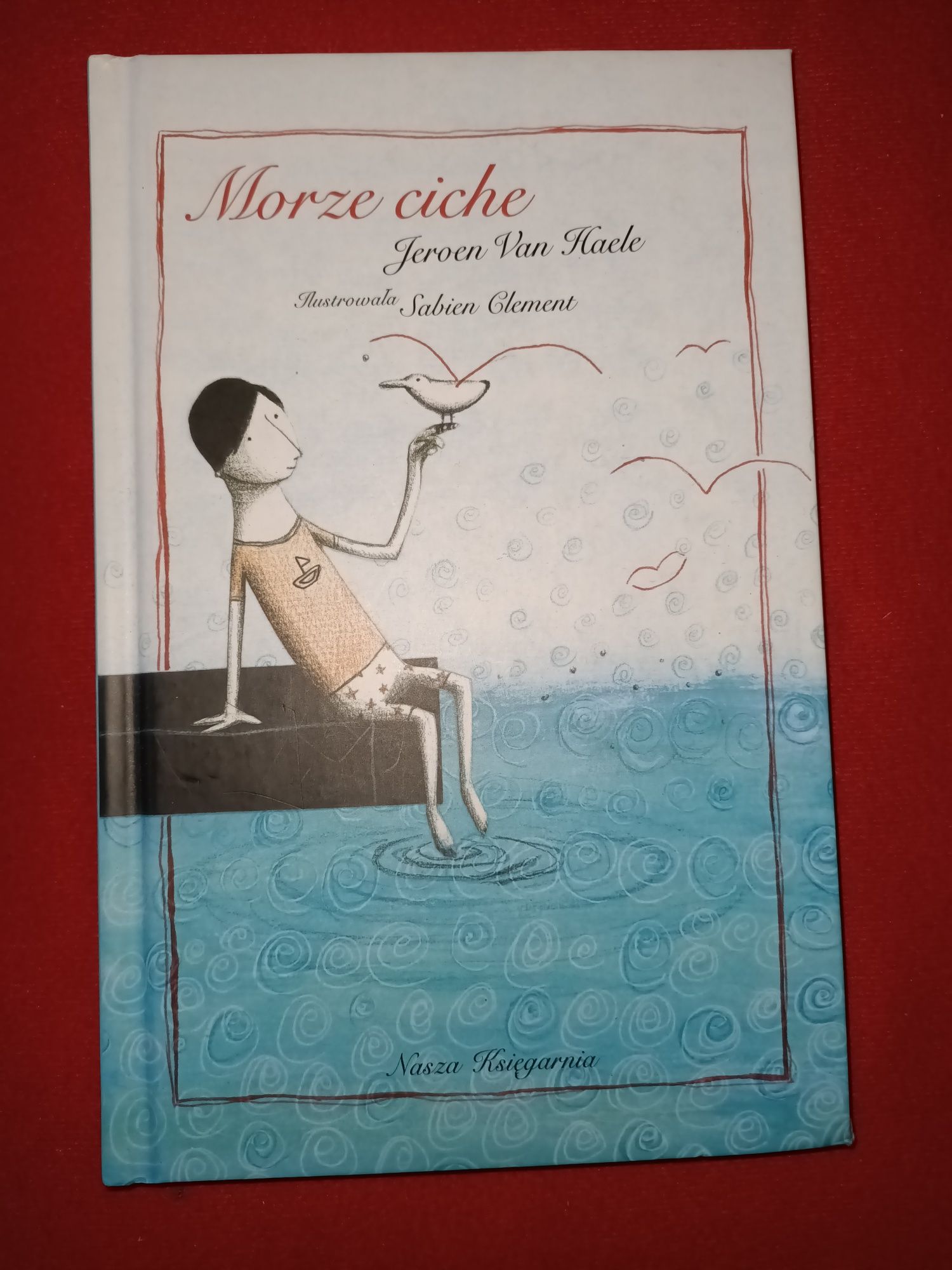 Morze ciche Jeroen Van Haele