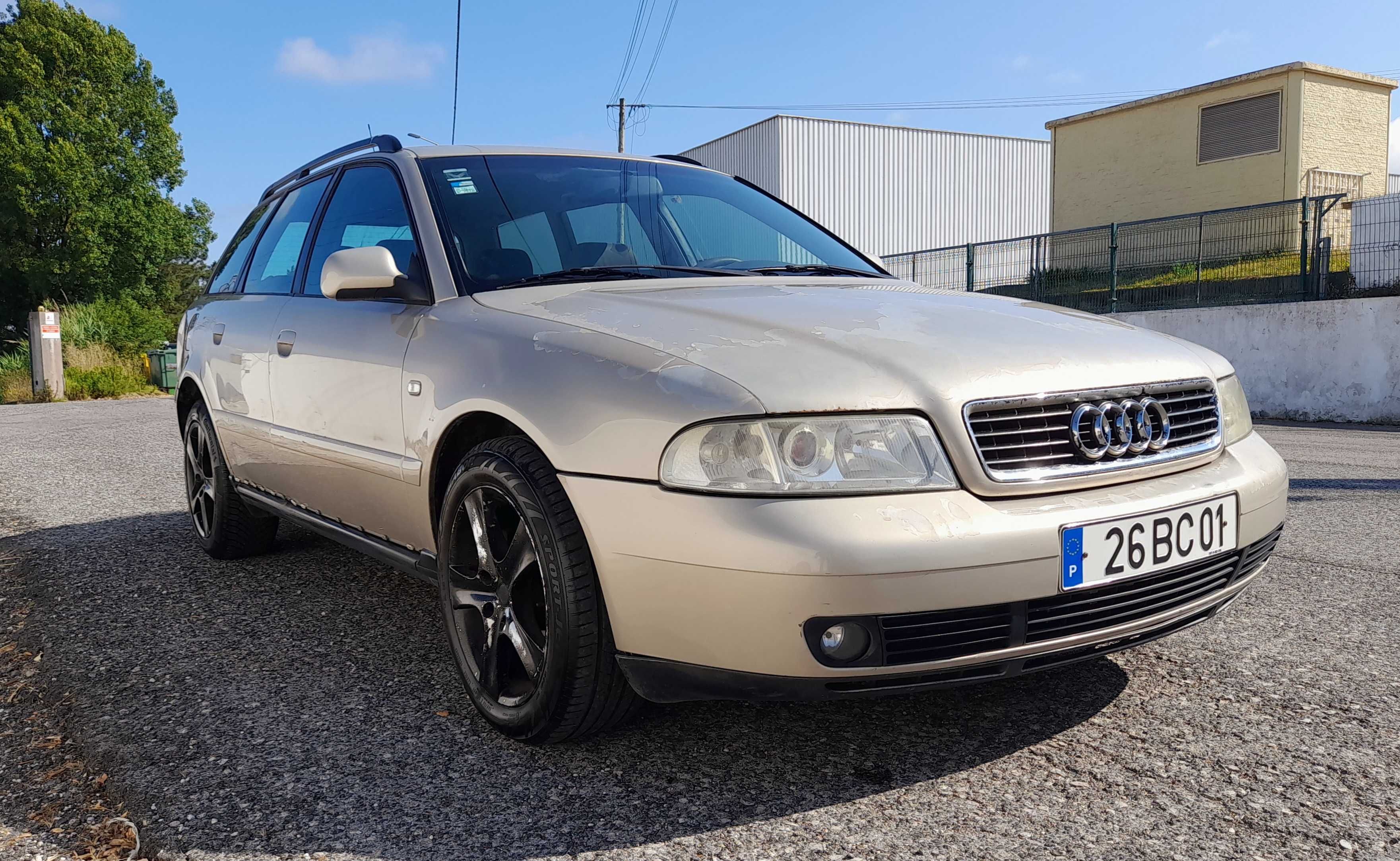 Audi A4 (B5) Avant 1.9 TDI 110cv. 1999