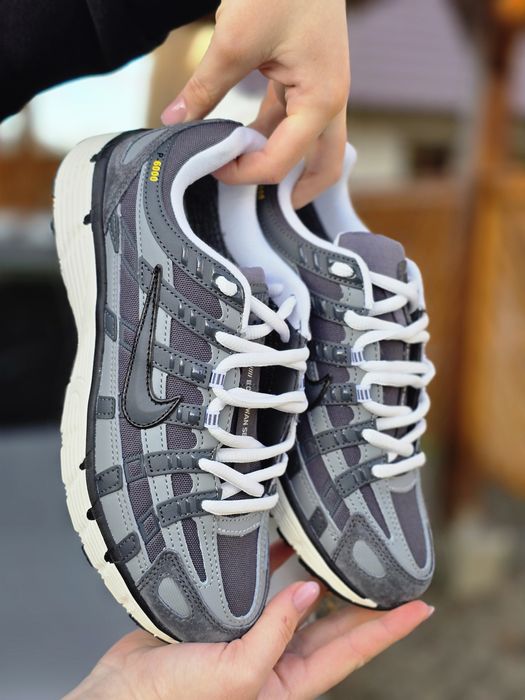 Жіночі зимові термо кросівки Nike P6000