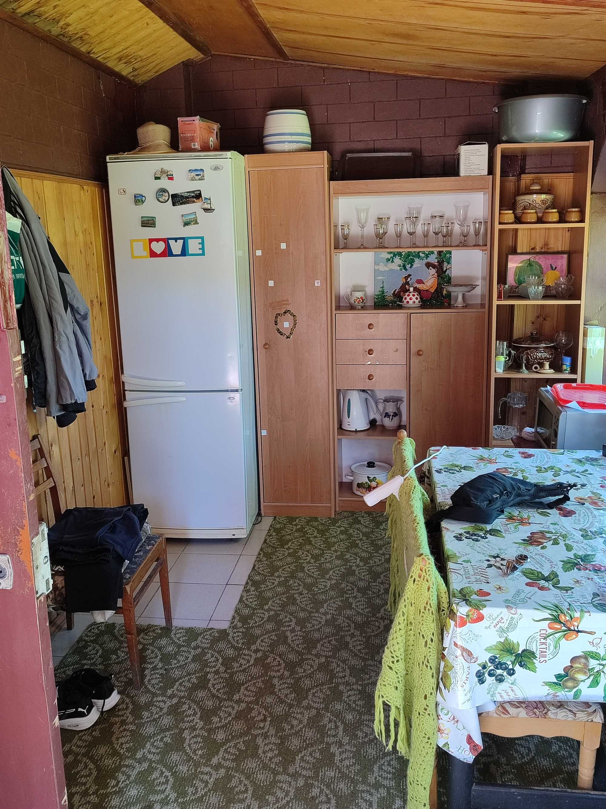 Продам будинок-дачу