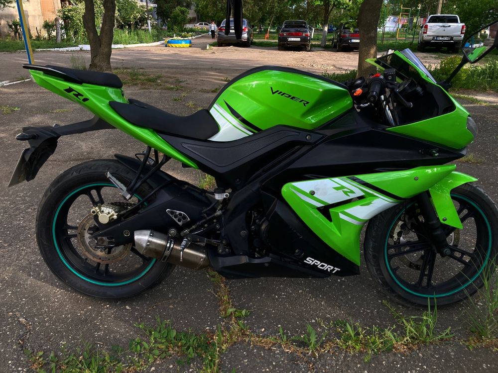 Продам viper r1 (вайпер р1 250)