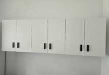 1 szafkia ścienne Ikea smastad platsa 60/32/60