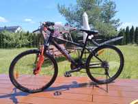Rower górski MTB Rockrider 24" b'twin 500