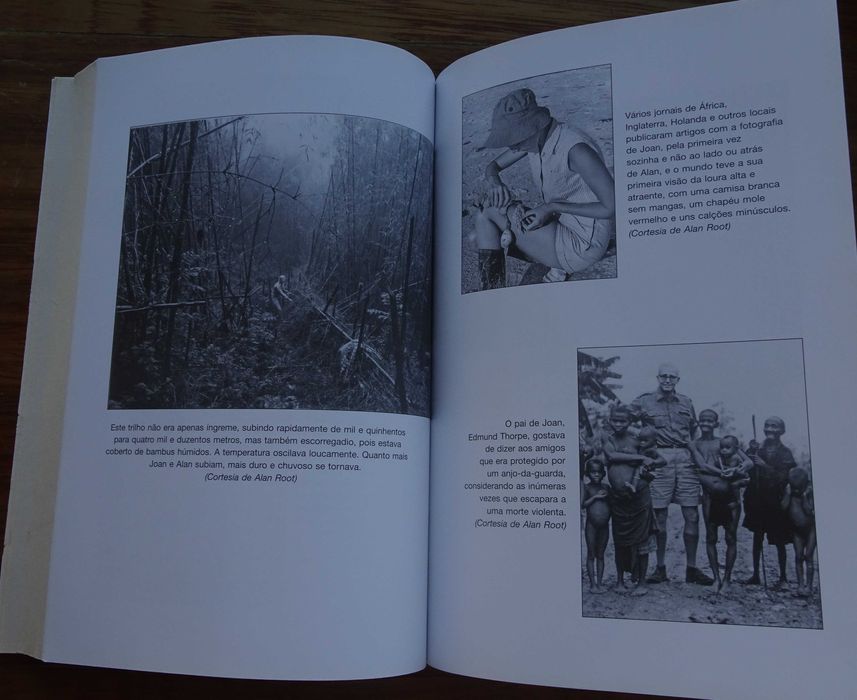 Dei O Meu Coração a África de Mark Seal