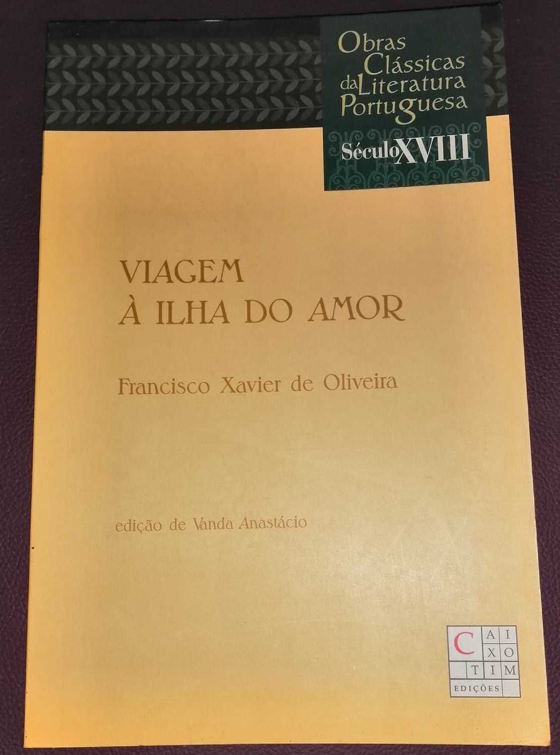 Literatura Portuguesa - Editora CAIXOTIM 1ªs edições