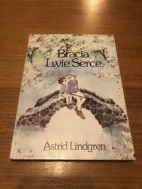 ,Bracia Lwie Serce’ Astrid Lindgren