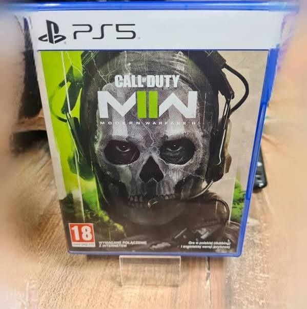 Call of duty mw2022 ps5