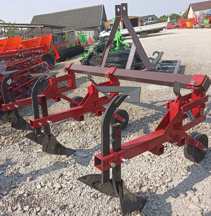 3 sekcje DO Obsypnika Pielnik Obsypnik trzy sekcyjny DOSTAWA CAŁA PL