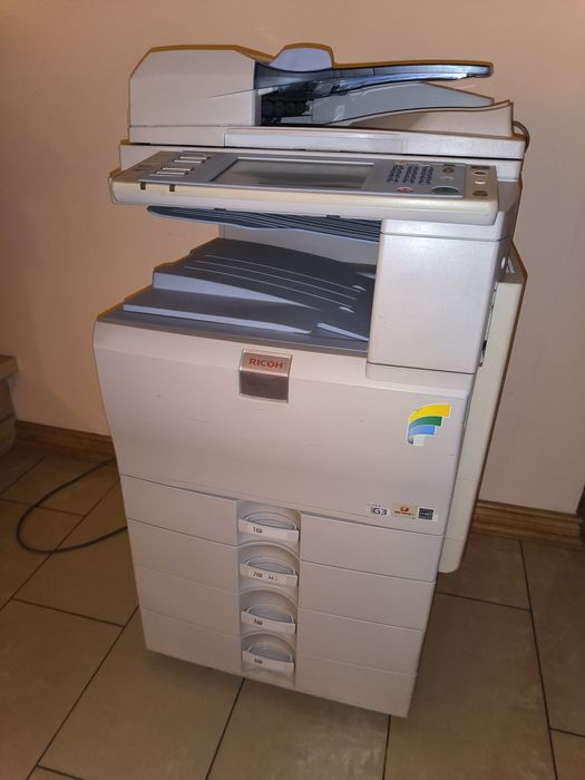 Urządzenie Wielofunkcyjne Kserokopiarka kolorowa Ricoh MPC 2050