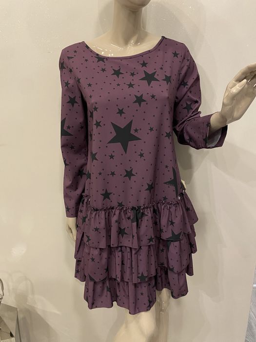 Sukienka damska Missu fiolet 36Okazja !!!