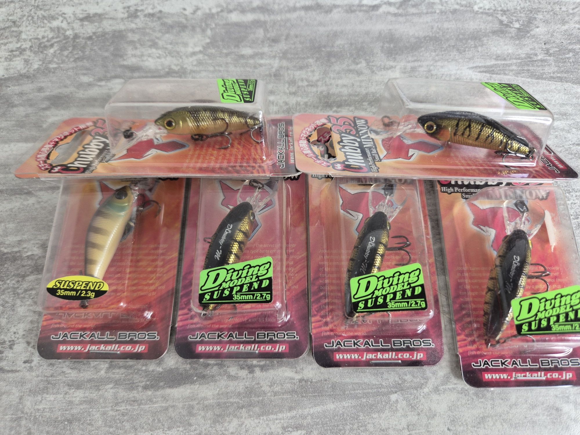 Розпродаж воблерів Jackall, Smith, Salmo, Pontoon 21, Megabass, Duo.
