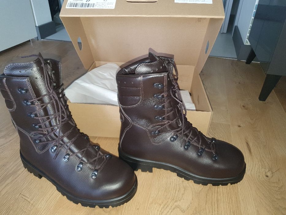 Trzewiki zimowe wojas 27