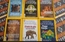 Revistas National Geographic