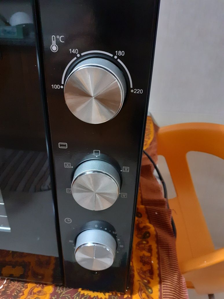Forno eléctrico 46L