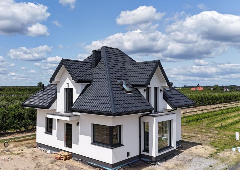 Docieplenie Ocieplenia ELEWACJE Poddasza FUNDAMENTY TYNKI