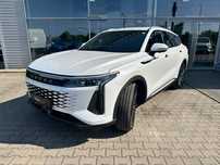 Omoda 9 Super Hybrid - 537 KM - 650 Nm - Rodzaj napędu AWD