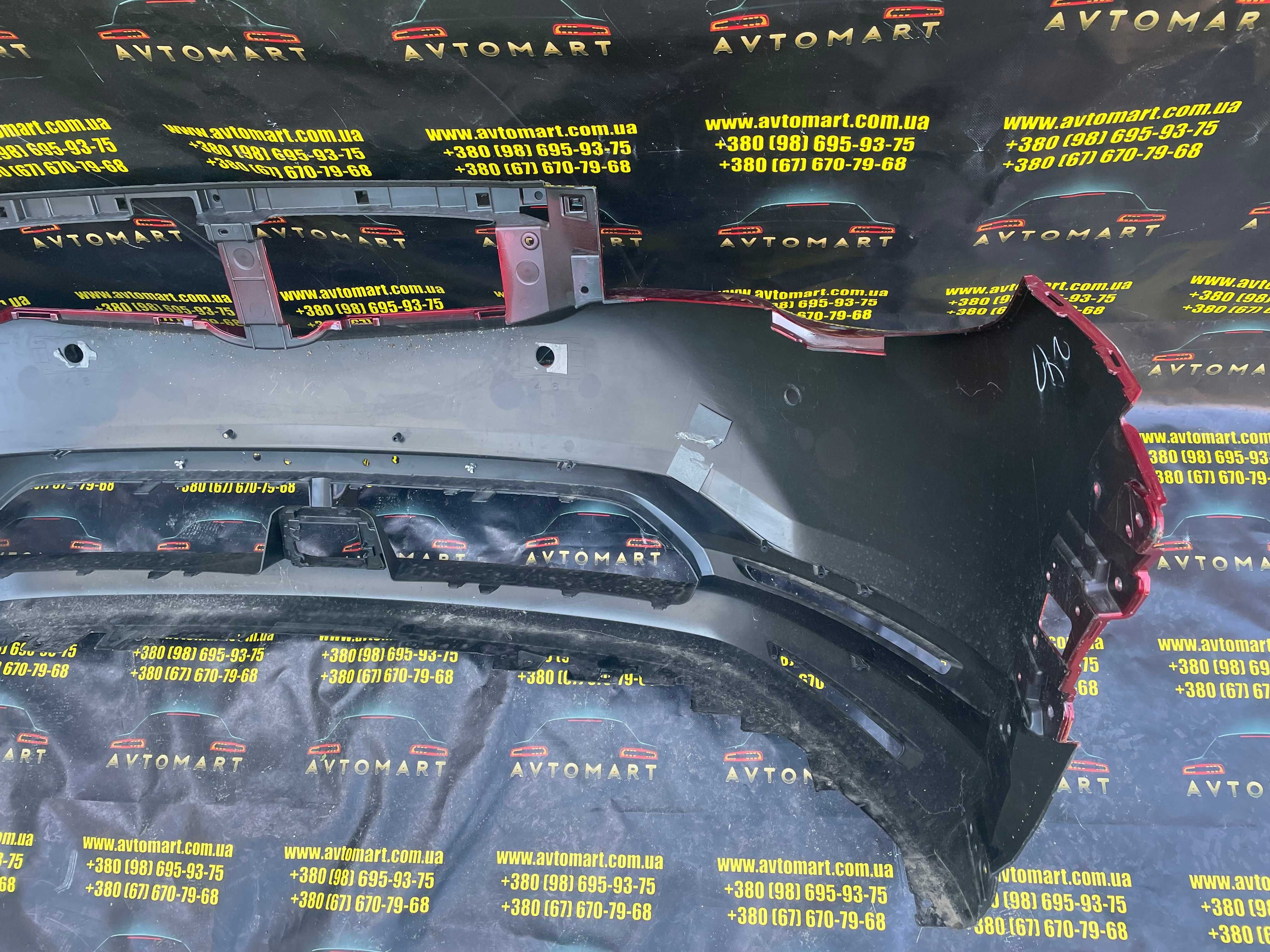 Бампер передній Mazda MX-30 бампер передний Mazda MX30 DN4E50031
