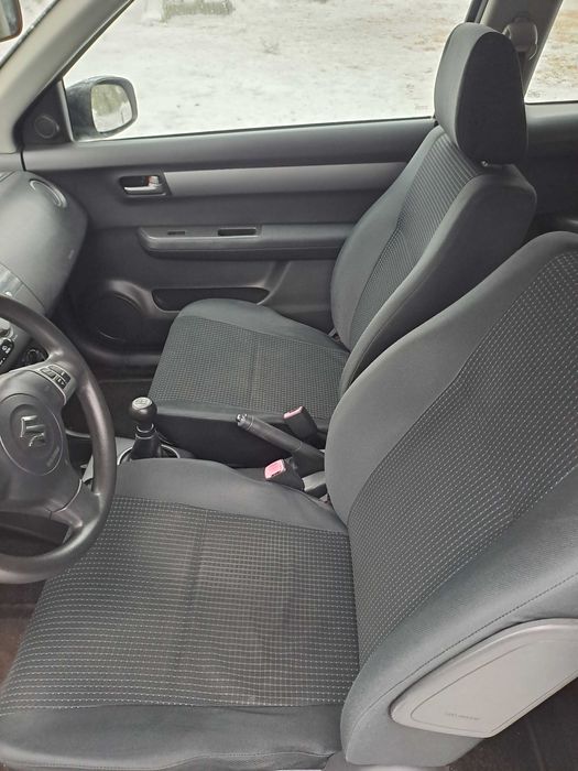 Suzuki Swift- 2005, 180 tys km