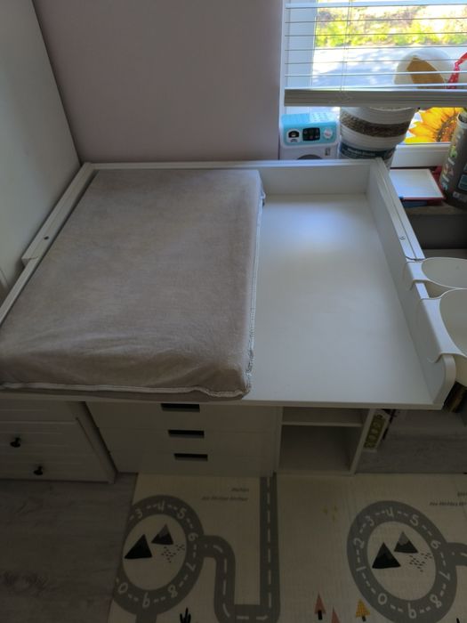 Przewijak niemowlęcy Ikea