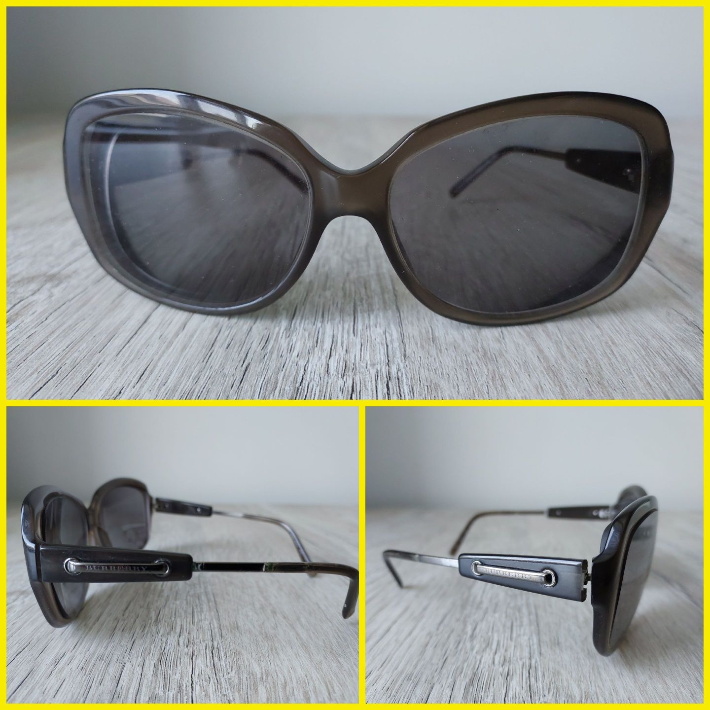 Окуляри / очки / оправа для окулярів Burberry + футляр