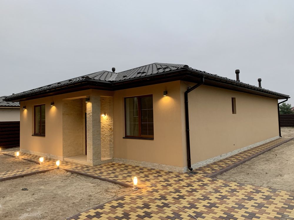 Продаж будинку в п. Новосілки, Вишгородський район. ТОП локація