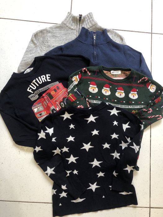 Свитера H&M для мальчика