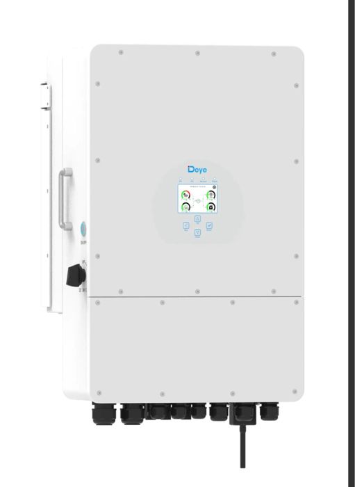 Falownik hybrydowy Deye 10 KW niskonapięciowy