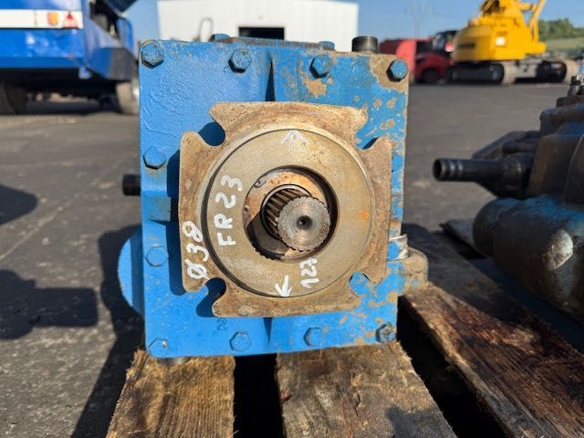 SAUER SPV pompy hydrauliczne do wiertnicy komplet