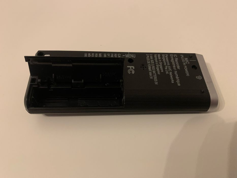 Recorder Panasonic RR-US470