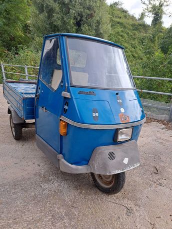 piaggio  ape  50