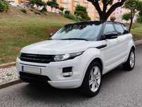 Land Rover Evoque 2.2TD4 AWD