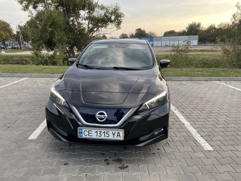 Nissan Leaf 2018 40kWt